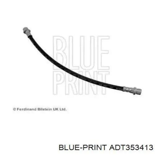 Задний тормозной шланг ADT353413 Blue Print