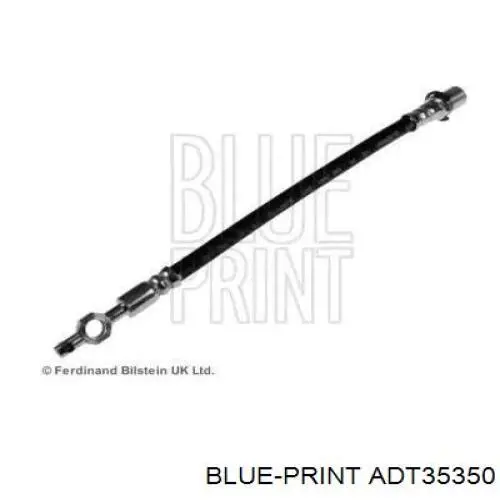 Задний тормозной шланг ADT35350 Blue Print