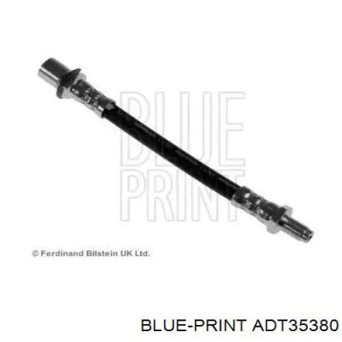 Шланг тормозной передний ADT35380 Blue Print