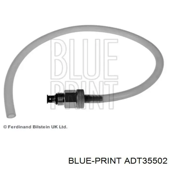 Купить ADT35502 Blue Print 
