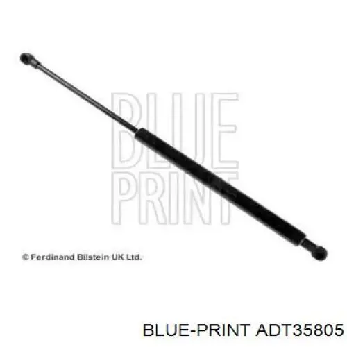 Амортизатор багажника ADT35805 Blue Print