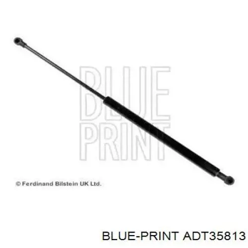 Амортизатор багажника ADT35813 Blue Print