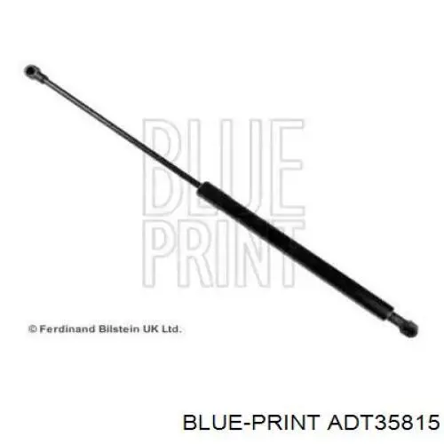 Амортизатор багажника ADT35815 Blue Print