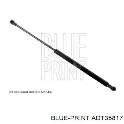 Амортизатор капота ADT35817 Blue Print