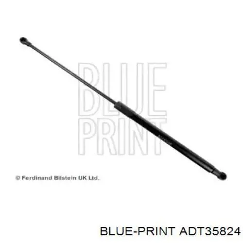 Амортизатор капота ADT35824 Blue Print