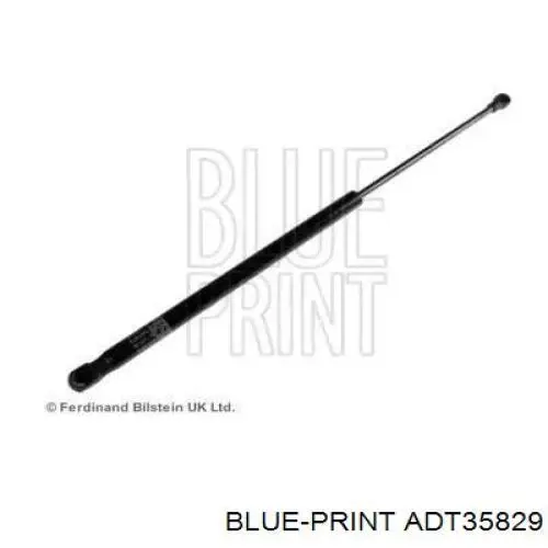 Амортизатор багажника ADT35829 Blue Print