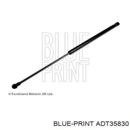 Амортизатор багажника ADT35830 Blue Print