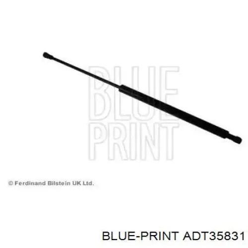 Амортизатор багажника ADT35831 Blue Print