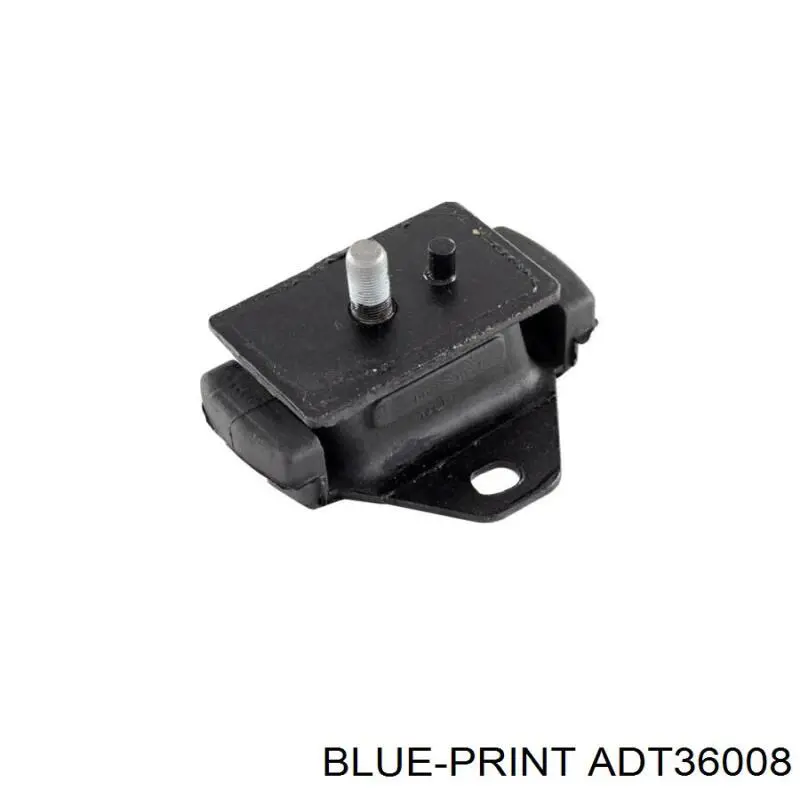 Купить ADT36008 Blue Print Глушитель задний