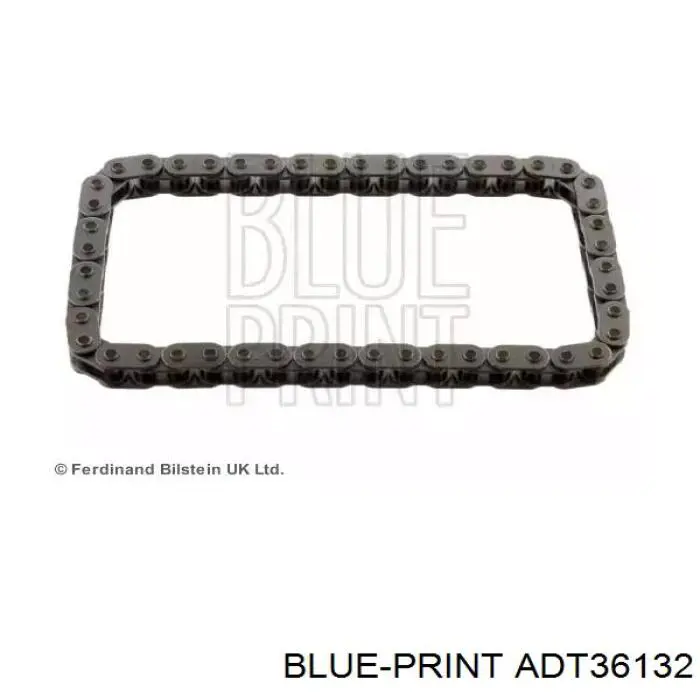 ADT36132 Blue Print cadeia de bomba de óleo