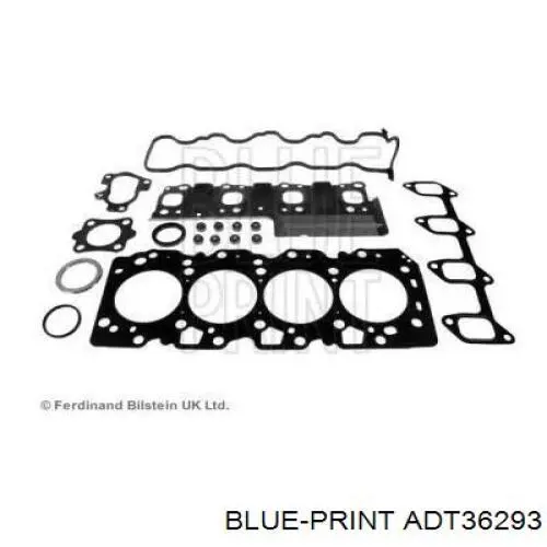 1111564130 Toyota vedante de cabeça de motor (cbc)