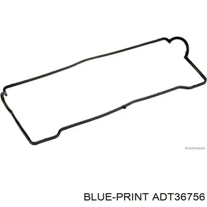 Прокладка крышки двигателя Blue Print ADT36756 цена, от 12.13 USD