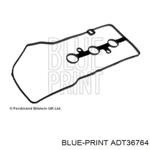 Прокладка клапанной крышки 00000249C9 Peugeot/Citroen