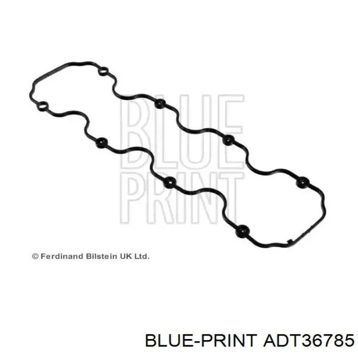 Прокладка крышки двигателя Blue Print ADT36785 цена, от 12.12 USD