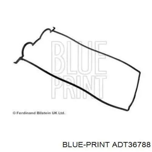 ADT36788 Blue Print 