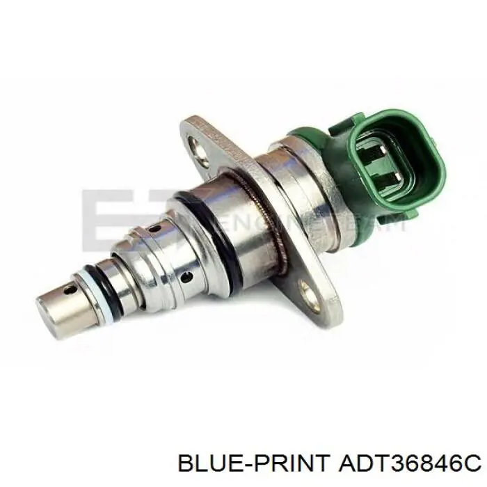 Клапан редукционный 967100130 Denso