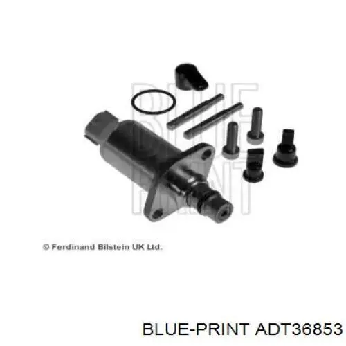 ADT36853 Blue Print válvula de regulação de pressão (válvula de redução da bomba de combustível de pressão alta Common-Rail-System)