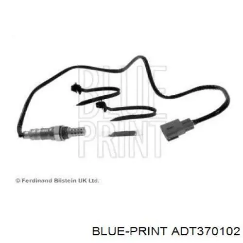  ADT370102 Blue Print