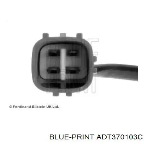 Sonda Lambda Sensor De Oxigeno Para Catalizador ADT370103C Blue Print