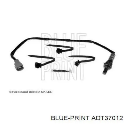 Датчик кислорода до катализатора ADT37012 Blue Print