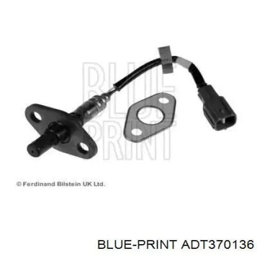  ADT370136 Blue Print