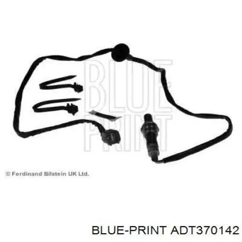 Датчик кислорода после катализатора ADT370142 Blue Print