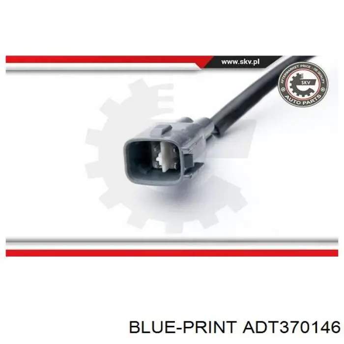 Купить ADT370146 Blue Print Лямбда-зонд, датчик кислорода после катализатора