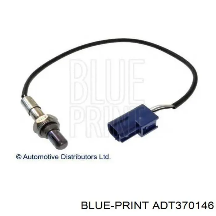 Датчик кислорода после катализатора ADT370146 Blue Print