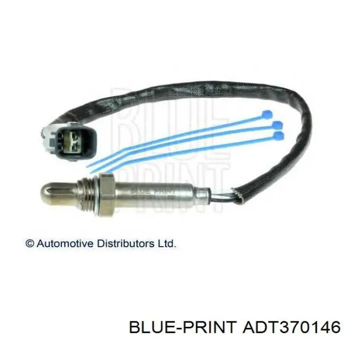 Лямбда зонд после катализатора Blue Print ADT370146