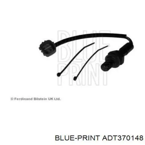 Датчик кислорода после катализатора ADT370148 Blue Print