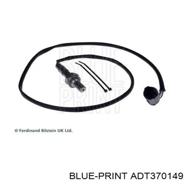 Датчик кислорода до катализатора ADT370149 Blue Print