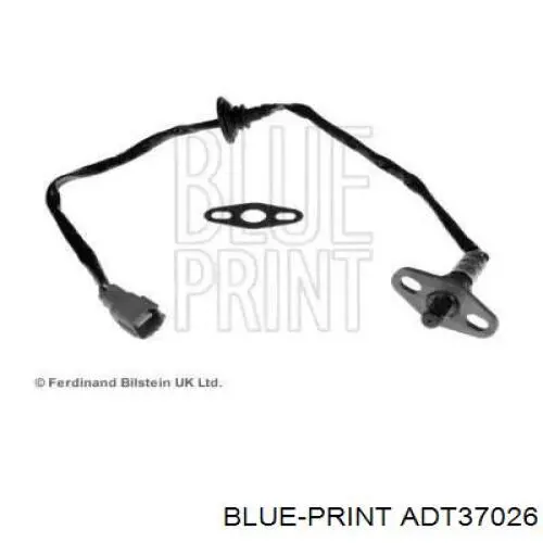  ADT37026 Blue Print