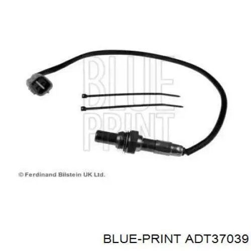 Датчик кислорода до катализатора ADT37039 Blue Print