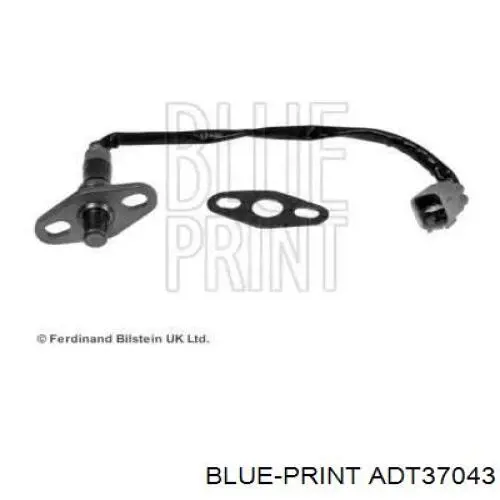  ADT37043 Blue Print