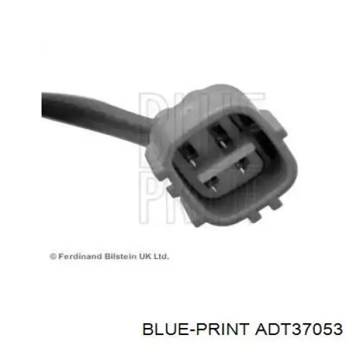 Лямбда-зонд, датчик обедненной смеси ADT37053 Blue Print