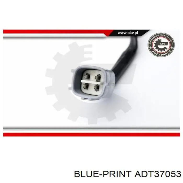 Датчик обедненной смеси Blue Print ADT37053 цена, от 62.80 USD