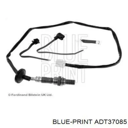 Датчик кислорода после катализатора ADT37085 Blue Print