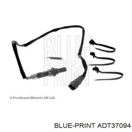 Датчик кислорода после катализатора ADT37094 Blue Print