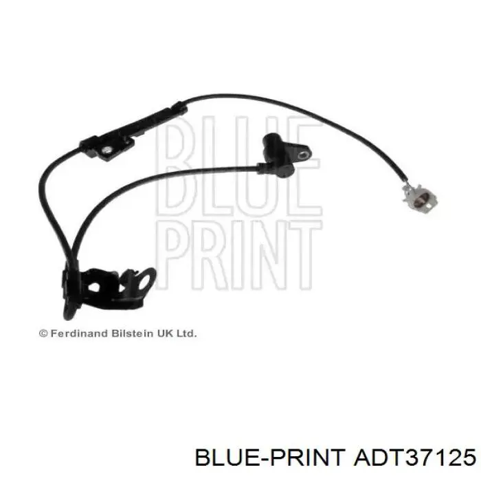 Датчик АБС (ABS) передний левый ADT37125 Blue Print