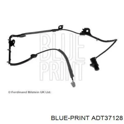 Датчик АБС (ABS) задний левый ADT37128 Blue Print