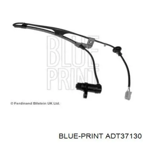 Датчик АБС (ABS) задний правый ADT37130 Blue Print