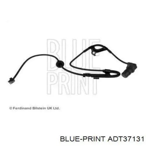 Датчик АБС (ABS) задний левый ADT37131 Blue Print