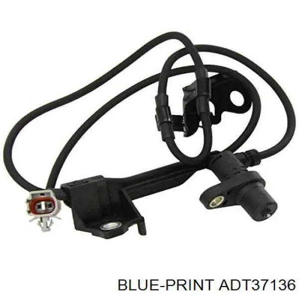 Датчик антиблокировочной системы торможения Blue Print ADT37136 цена, от 25.90 USD