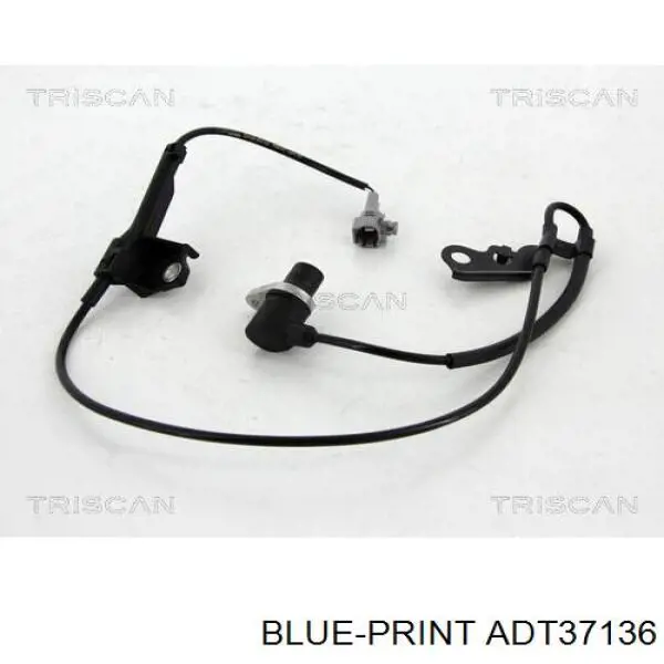 Купить 265006676 Bosch Датчик ABS передний левый