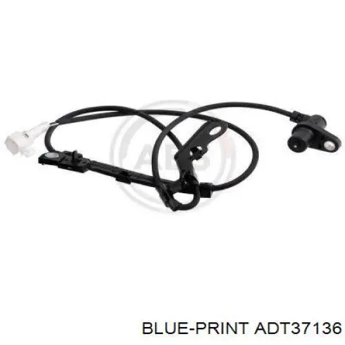 Купить ADT37136 Blue Print Датчик ABS передний левый