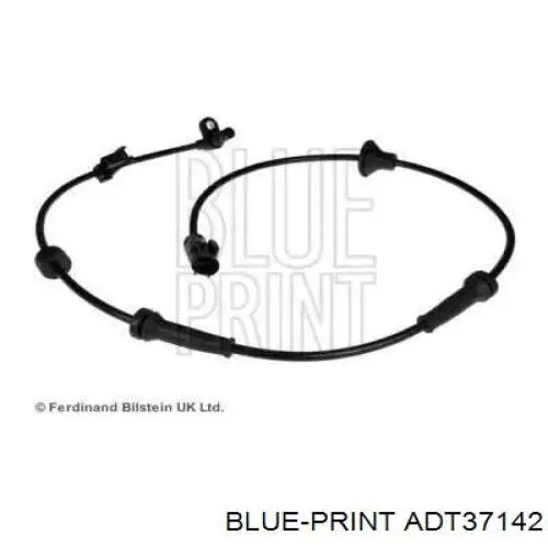 Датчик АБС (ABS) задний ADT37142 Blue Print