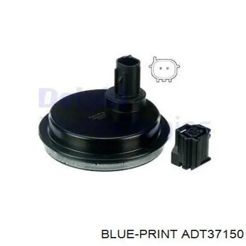 Купить ADT37150 Blue Print Датчик АБС задний