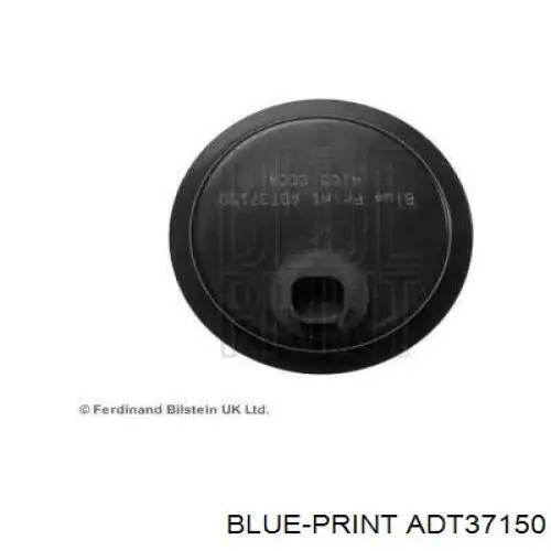 Датчик АБС задний ADT37150 Blue Print