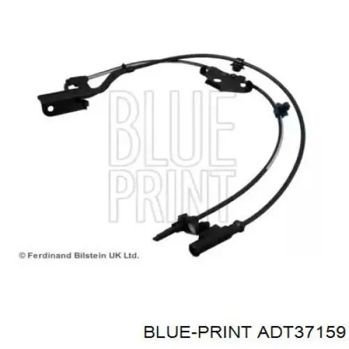 ADT37159 Blue Print датчик абс (abs передний левый)