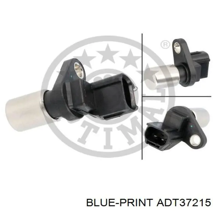ADT37215 Blue Print Датчик распределительного вала